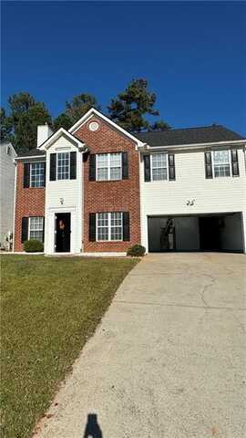 3825 Charlton Ives Drive NW, Lilburn, GA 30047