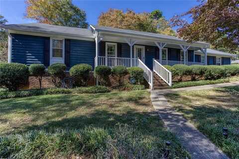 2828 Clearbrook Drive, Marietta, GA 30068