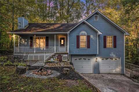 362 Shady Lane Circle, Canton, GA 30115