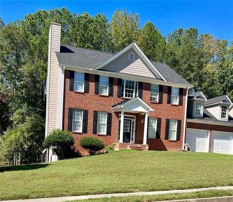 642 Towering Pine Trail, Lawrenceville, GA 30043