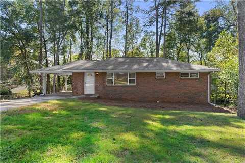 1140 Starline Drive SE, Smyrna, GA 30080