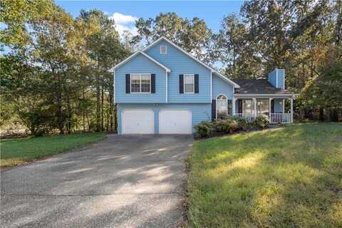 111 Amberwood Lane, Euharlee, GA 30145