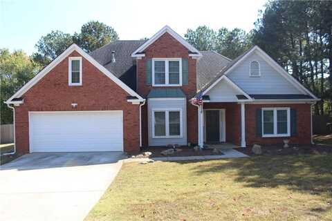 2905 WINDSONG PARK Lane, Dacula, GA 30019