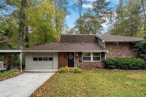 2962 Chestnut Grove Drive, Austell, GA 30106