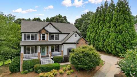 133 Copper Hills Drive, Canton, GA 30114