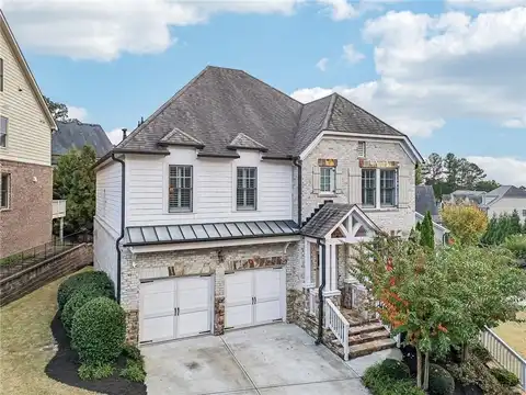 11760 Stratham Drive, Alpharetta, GA 30009