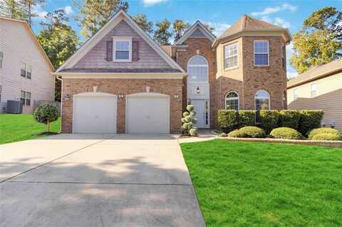 4907 ARBOR VIEW Parkway NW, Acworth, GA 30101