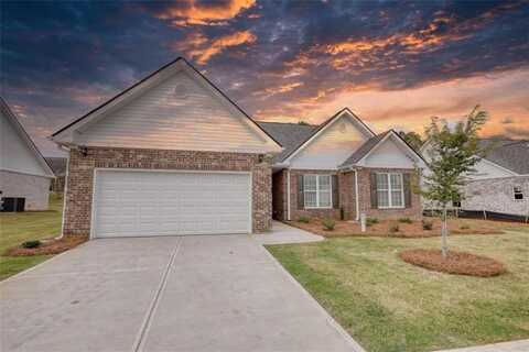 821 Crossroads Court, Social Circle, GA 30025