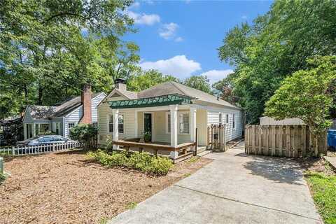 325 Clifton Road NE, Atlanta, GA 30307