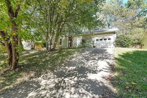 3884 Wood Path Drive, Stone Mountain, GA 30083