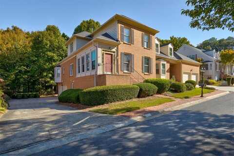 6153 FOREST HILLS Drive, Peachtree Corners, GA 30092