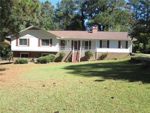 2107 Briarwood Court, Snellville, GA 30078