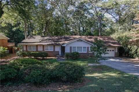 4042 Shady Circle, Lilburn, GA 30047