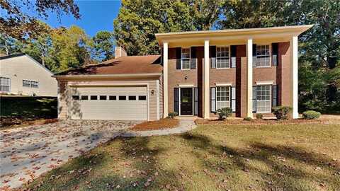 4034 Pin Oak Trail, Decatur, GA 30034