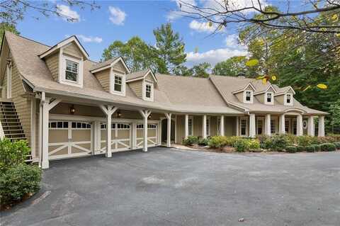 166 White Aster Lane, Big Canoe, GA 30143