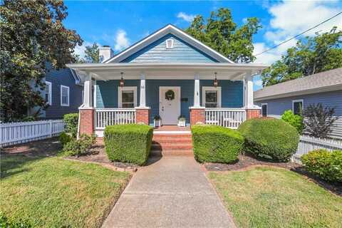 86 Bradley Street NE, Atlanta, GA 30312