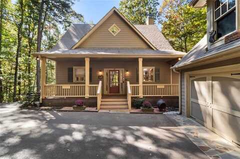 74 PINTO Place, Big Canoe, GA 30143