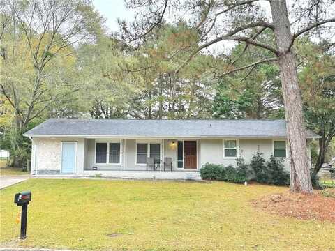 6482 Sinclair Place, Morrow, GA 30260