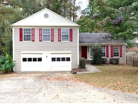 615 Barrington Way, Roswell, GA 30076