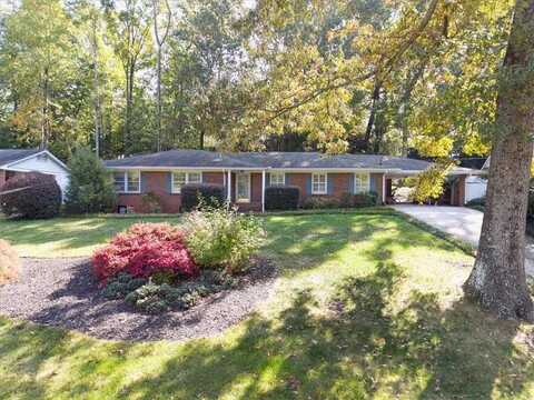 6681 Castleton Drive, Atlanta, GA 30328