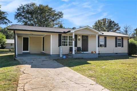 168 Randall Avenue, Flovilla, GA 30216