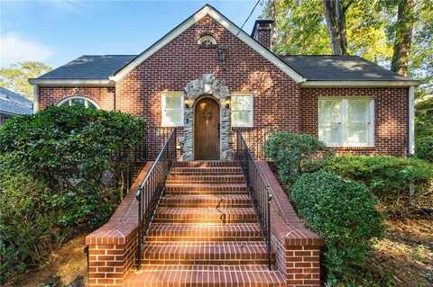 451 Burlington Road NE, Atlanta, GA 30307