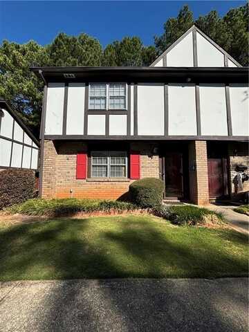 1422 Brixton Circle, Stone Mountain, GA 30083