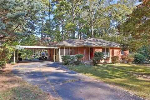 4222 Webb Road, Tucker, GA 30084