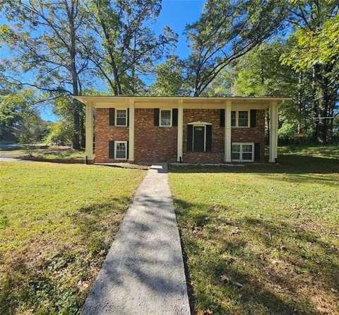 1181 Luther Drive, Mableton, GA 30126