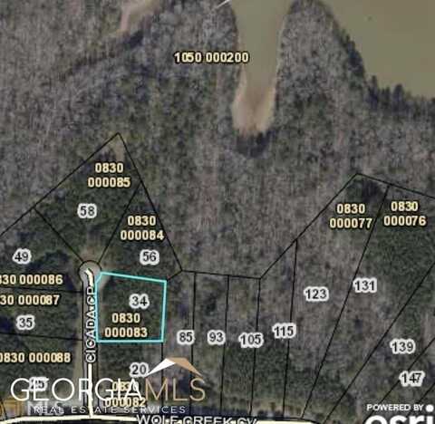 34 Cicada Camp, LaGrange, GA 30240