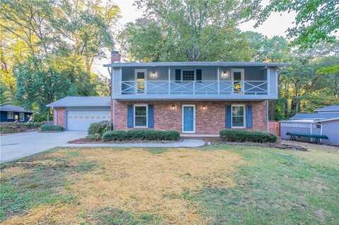 675 Fern Street SE, Marietta, GA 30067