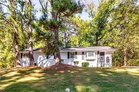 1673 Hollyhock Terrace, Decatur, GA 30032