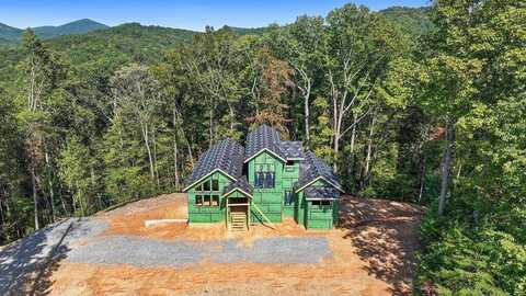 804 Settlers Ridge Road, Ellijay, GA 30540