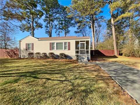 101 Acres Drive SE, Marietta, GA 30067