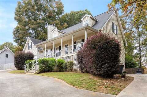 9 College View Drive, Rome, GA 30161