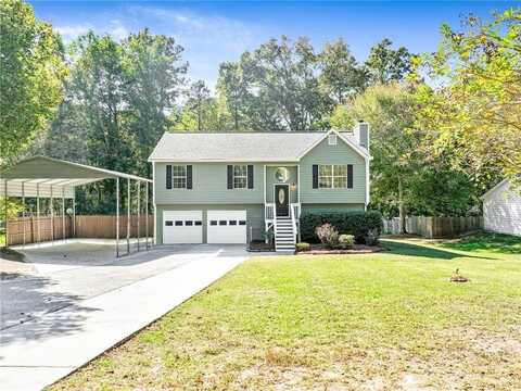 456 Pine Shadows Drive, Dallas, GA 30157