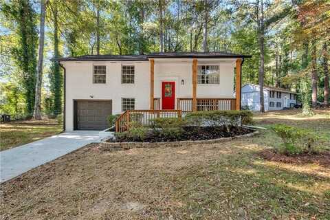 2045 Leatherleaf Court SW, Marietta, GA 30008