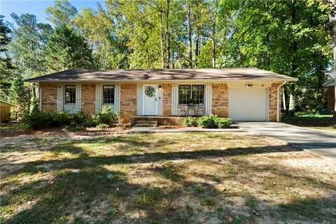 2766 Tiffany Drive SW, Marietta, GA 30008