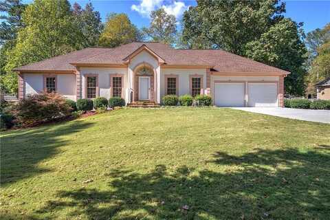 427 Picketts Lake Drive, Acworth, GA 30101