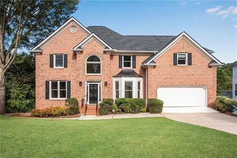 2305 Wildwood Lake Drive, Suwanee, GA 30024