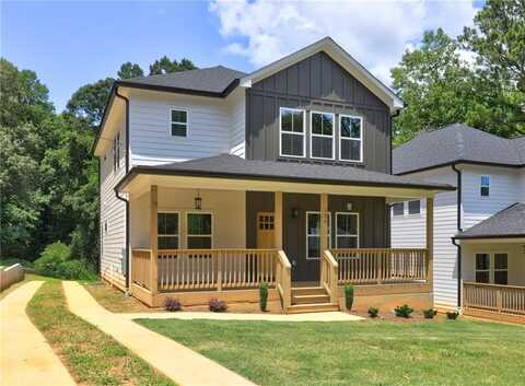 156 Hemphill School Road, Atlanta, GA 30331