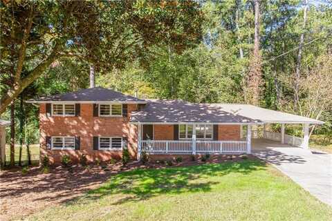 504 Milligan Drive, Stone Mountain, GA 30083