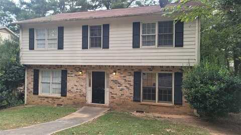 834 RIDGE Avenue, Stone Mountain, GA 30083