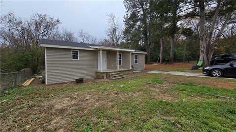 57 KEMP Street, Fort Valley, GA 31030