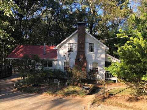 311 Old Ball Ground Road, Canton, GA 30115