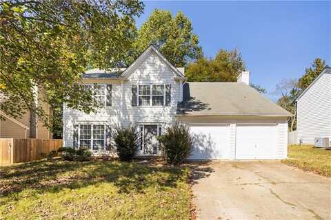 3468 Chastain Glen Lane NE, Marietta, GA 30066