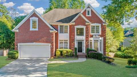 5000 Riverthur Place, Peachtree Corners, GA 30096