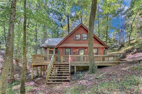 507 Goldmine Drive, Ellijay, GA 30536