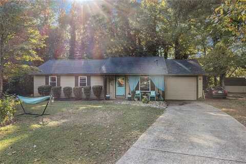 3011 Hunt Creek Court, Rex, GA 30273