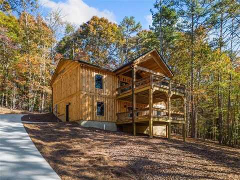 920 Beaver Lake Drive, Ellijay, GA 30540